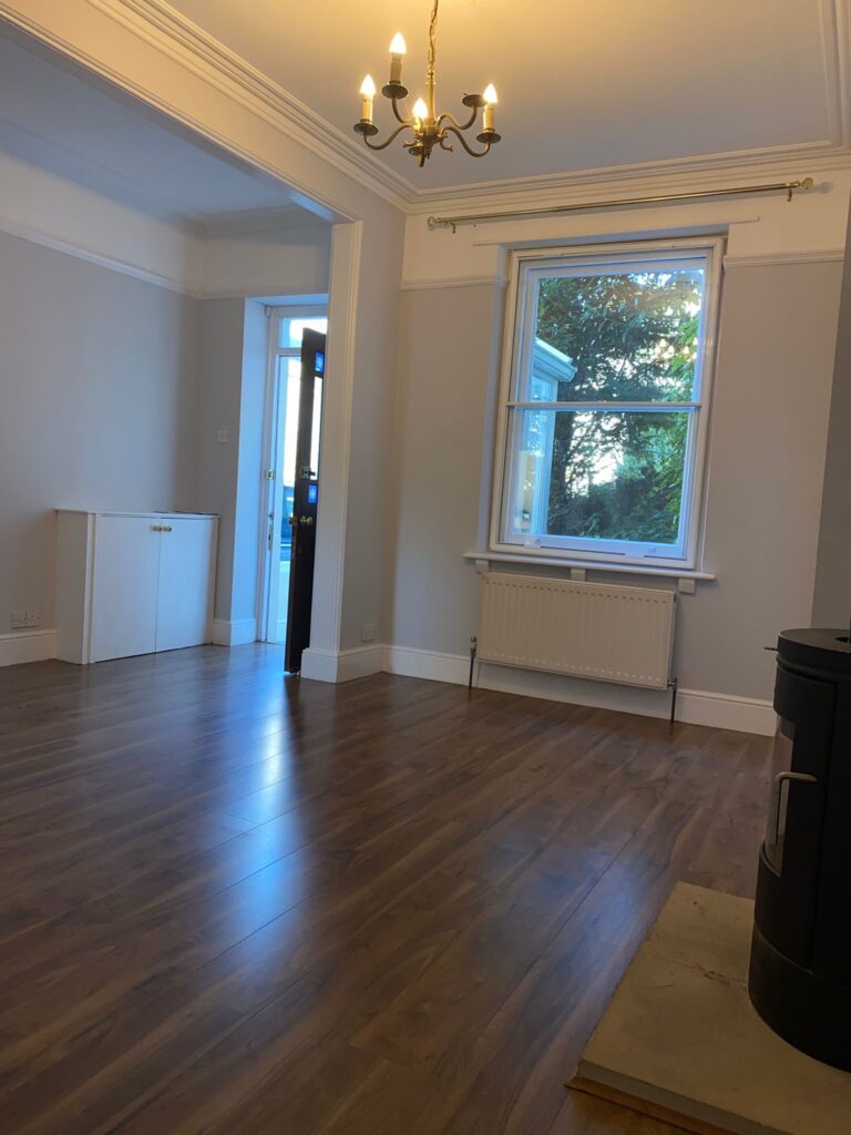 4 Bedroom, Terraced House, Montpelier